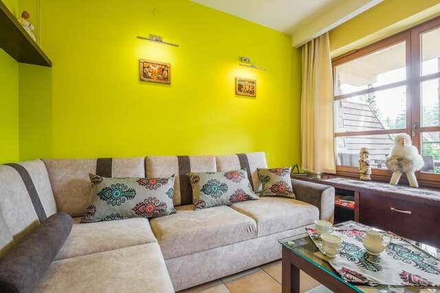 Апартаменты Apartamenty Chata Pod Reglami Zakopane Закопане-70