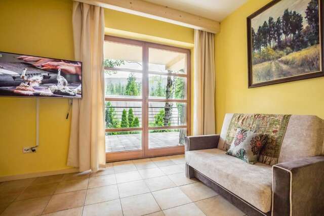 Апартаменты Apartamenty Chata Pod Reglami Zakopane Закопане-74